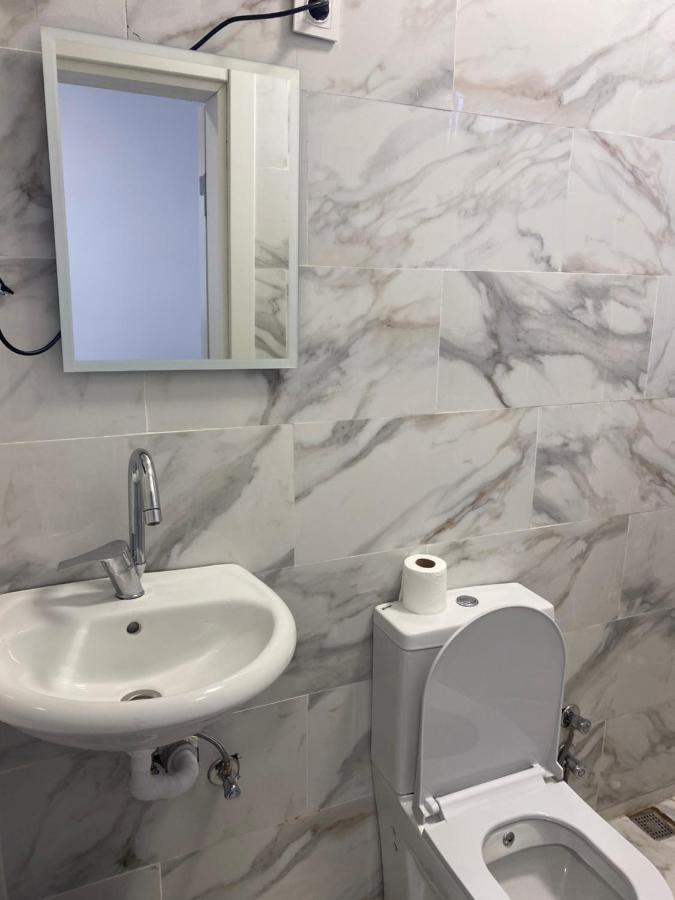 Yenikapi Hotel Istanbul Eksteriør bilde